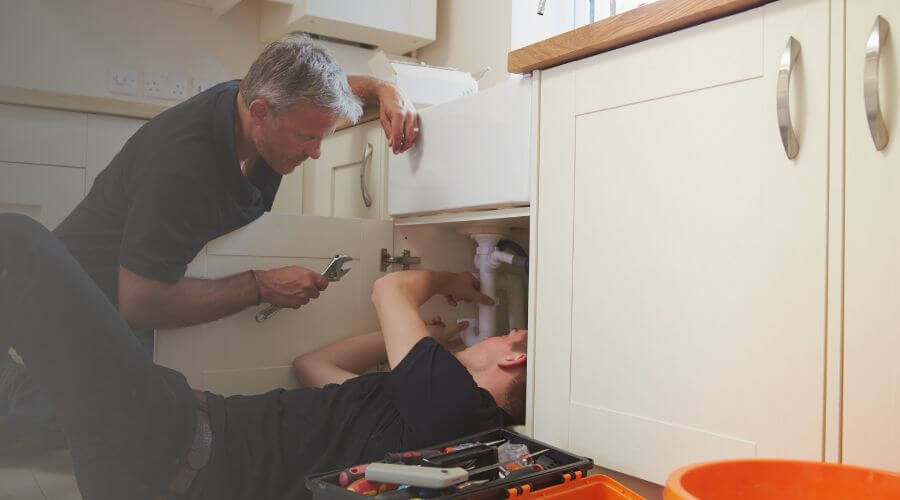 Professional burst pipe repair services in Punta Gorda, FL